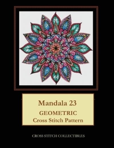 Cover for Kathleen George · Mandala 23 (Paperback Book) (2019)