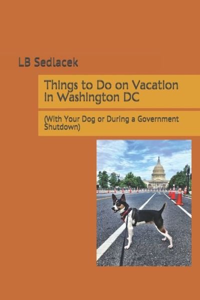 Cover for Lb Sedlacek · Things to Do with Your Dog (Paperback Book) (2019)