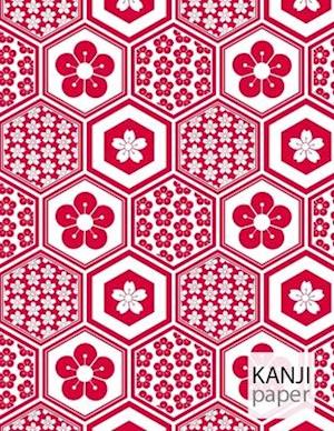 Cover for Dadamilla Design · Kanji Paper (Paperback Book) (2019)