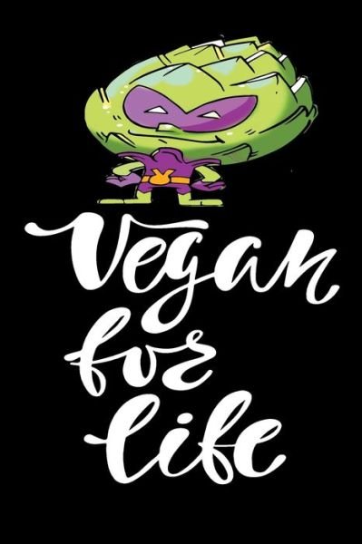 Cover for Foodietoon · Vegan for Life (Taschenbuch) (2019)