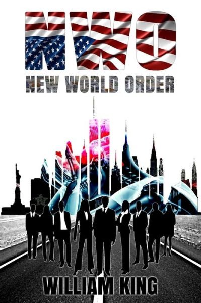 Cover for William King · New World Order (Buch) (2014)