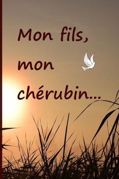 Cover for Ter Rai · Mon fils, mon cherubin... (Taschenbuch) (2019)