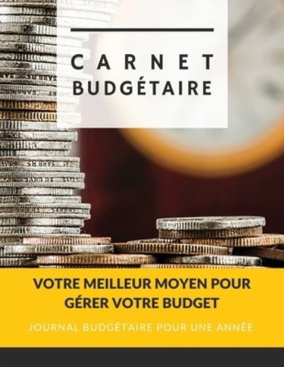 Cover for Carnets Utiles · Carnet Budgétaire (Paperback Book) (2019)