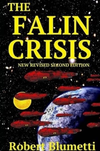 Cover for Robert Blumetti · The Falin Crisis (Paperback Bog) (2020)