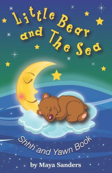 Cover for Sanders · Little Bear and the Sea (Pocketbok) (2018)