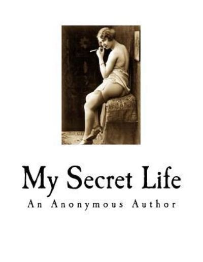 Cover for Walter · My Secret Life (Paperback Book) (2018)