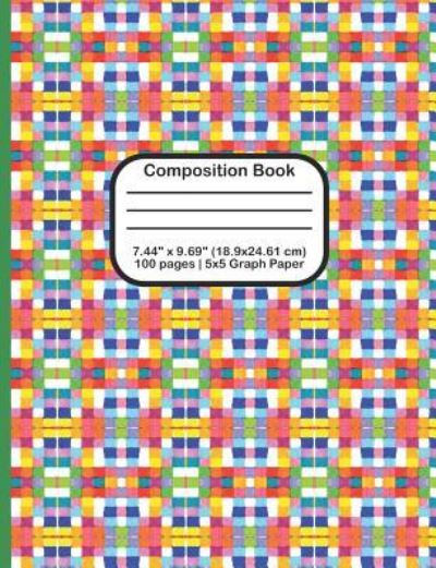 Cover for Terri Jones · Composition Book (Paperback Book) (2018)