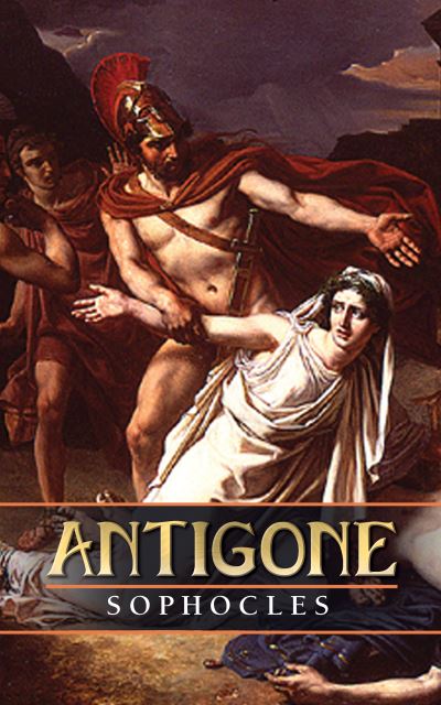 Antigone - Sophocles - Bøker - Ascent Audio - 9781722503659 - 14. juni 2023