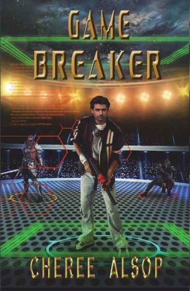 Cover for Cheree Alsop · Game Breaker (Paperback Book) (2018)
