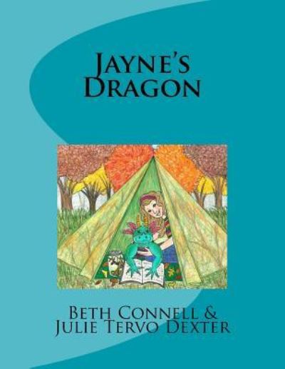 Cover for Beth Connell · Jayne's Dragon (Paperback Book) (2018)