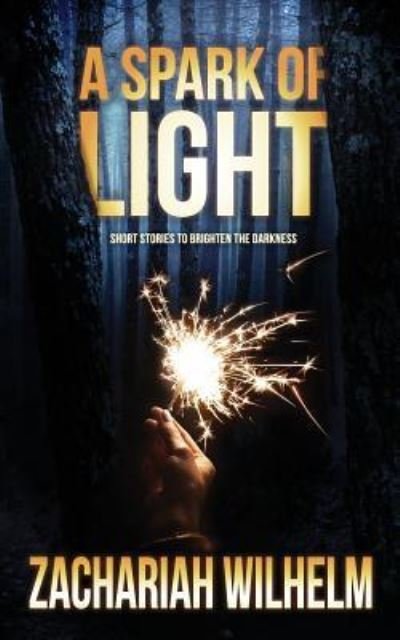 Cover for Zachariah Wilhelm · A Spark of Light (Paperback Book) (2018)