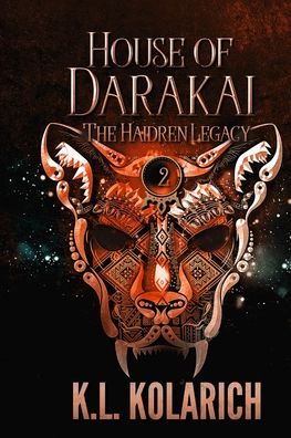 Cover for K L Kolarich · House of Darakai (Paperback Book) (2022)