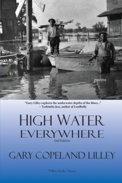 Cover for Gary Copeland Lilley · High Water Everywhere (Book) (2022)