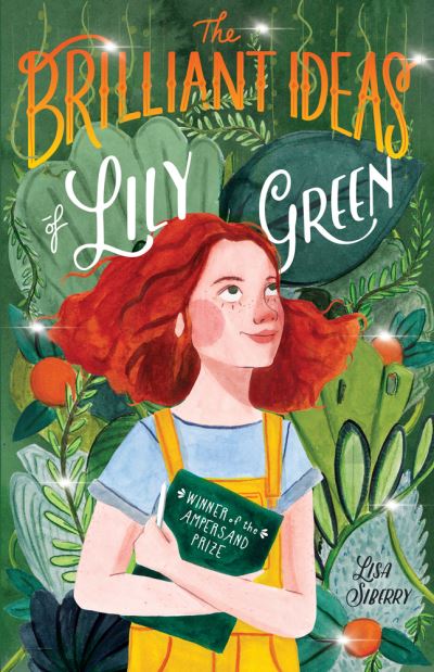 Cover for Lisa Siberry · Brilliant Ideas of Lily Green (Book) (2019)