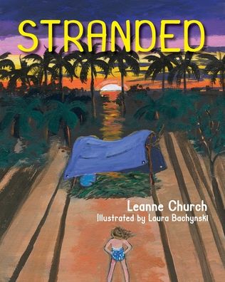 Cover for Leanne Church · Stranded (Paperback Book) (2022)