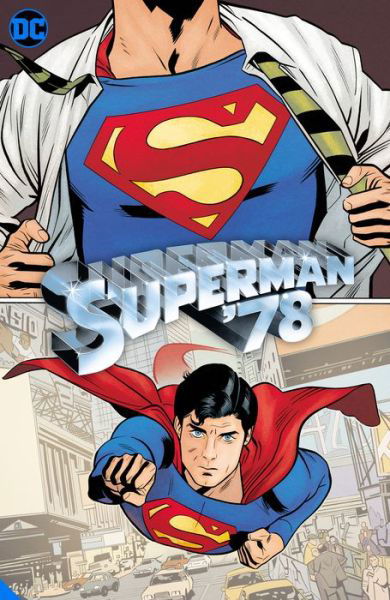 Cover for Robert Venditti · Superman '78 (Hardcover Book) (2022)