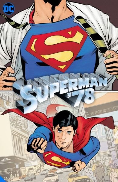 Cover for Robert Venditti · Superman '78 (Hardcover bog) (2022)