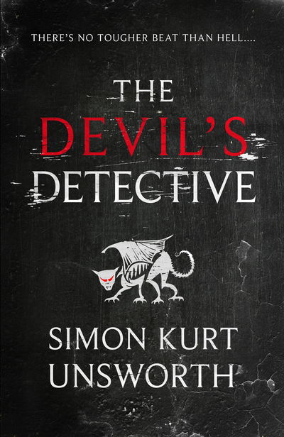 Cover for Simon Kurt Unsworth · The Devil's Detective (Paperback Book) (2015)