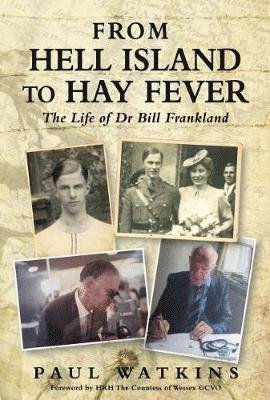 Cover for Paul Watkins · From Hell Island to Hay Fever (Paperback Book) (2018)