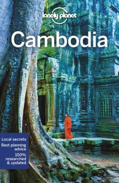 Lonely Planet Cambodia - Travel Guide - Lonely Planet - Books - Lonely Planet Global Limited - 9781786570659 - August 10, 2018