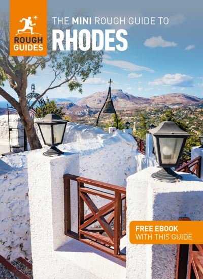 Cover for Rough Guides · The Mini Rough Guide to Rhodes (Travel Guide with Free eBook) - Mini Rough Guides (Taschenbuch) (2022)