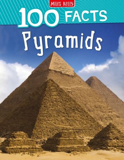 Cover for 100 Facts Pyramids (Book)