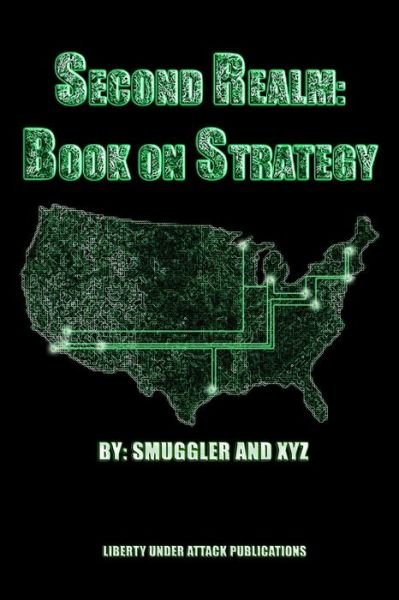 Cover for Smuggler Xyz · The Second Realm (Paperback Bog) (2019)