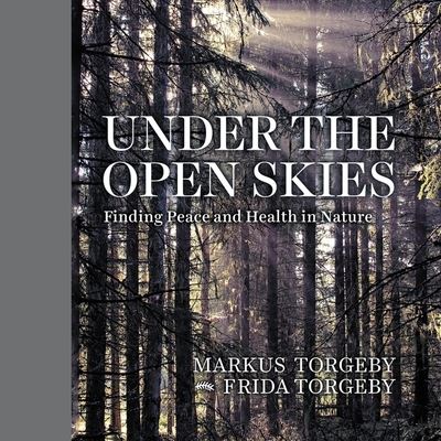 Cover for Markus Torgeby · Under the Open Skies (CD) (2020)