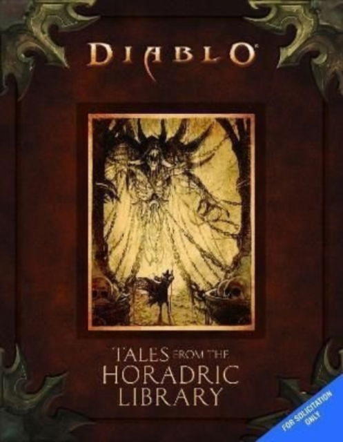 Cover for Barbara Moore · Diablo: Tales from the Horadric Library (Inbunden Bok) (2022)