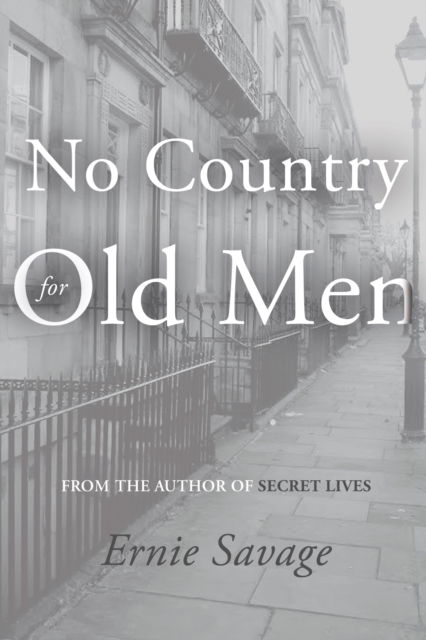 Cover for Ernie Savage · No Country for Old Men (Paperback Book) (2024)