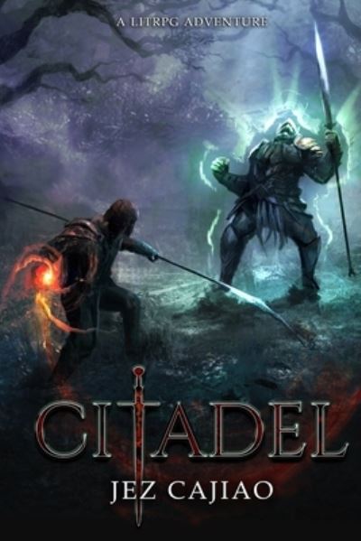 Cover for Jez Cajiao · Citadel (Paperback Book) (2021)