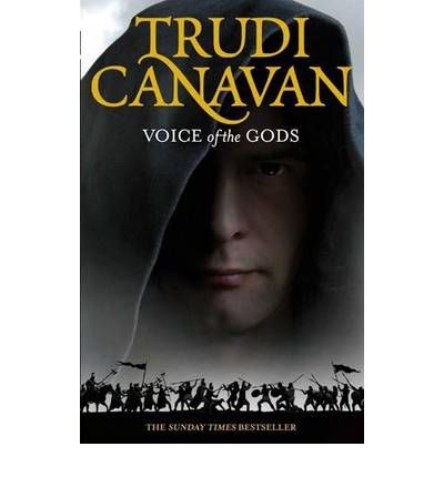 Cover for Trudi Canavan · Voice Of The Gods: Book 3 of the Age of the Five - Age of the Five (Paperback Bog) (2010)