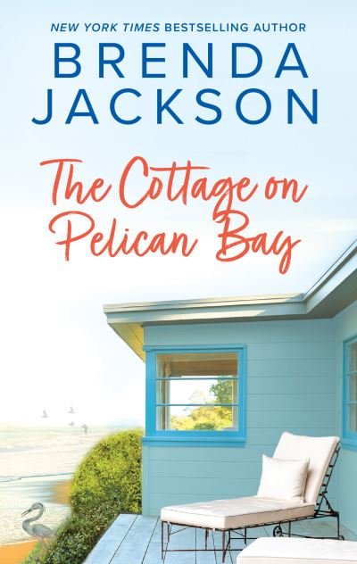Cover for Brenda Jackson · The Cottage On Pelican Bay - Catalina Cove (Paperback Bog) (2024)