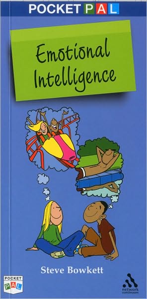 Cover for Steve Bowkett · Pocket PAL: Emotional Intelligence - Pocket PAL (Paperback Book) (2007)