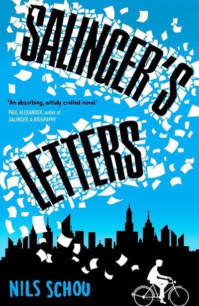 Cover for Nils Schou · Salinger'S Letters (Paperback Book) (2015)