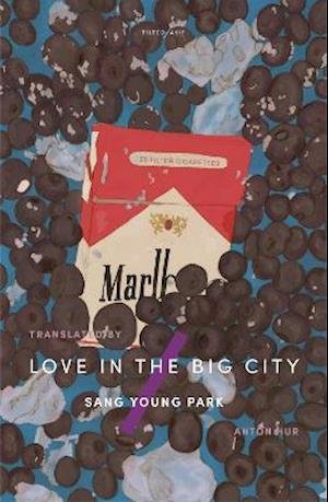Cover for Sang Young Park · Love in the Big City (Paperback Book) (2021)