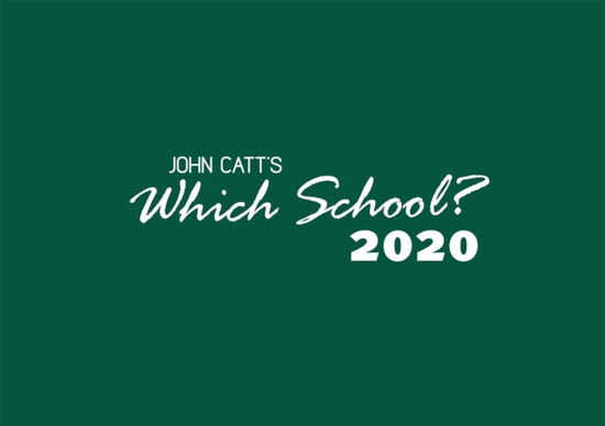 Cover for Jonathan Barnes · Which School? 2020: A Guide to Independent Schools in the UK (Paperback Book) (2019)