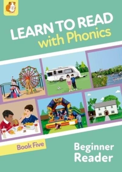 Cover for Sally Jones · Learn To Read With Phonics (Paperback Bog) (2020)