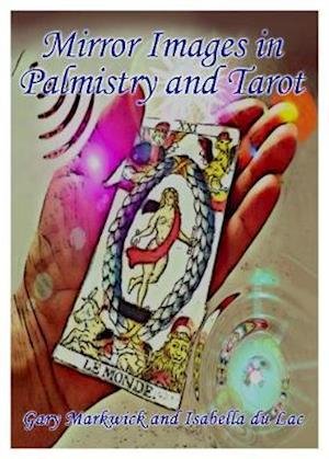Cover for Gary Markwick · Mirror Images in Palmistry and Tarot (Paperback Book) (2020)
