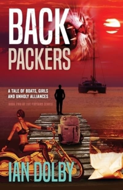 Cover for Ian Dolby · Backpackers (Paperback Book) (2019)
