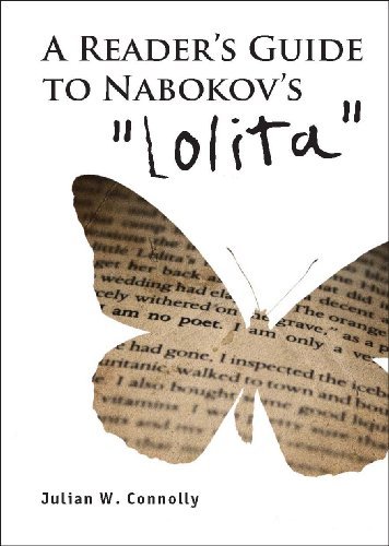 Julian Connolly · A Reader's Guide to Nabokov's 'Lolita' - Studies in Russian and Slavic Literatures, Cultures, and History (Hardcover Book) (2009)