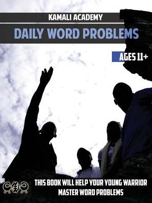 Cover for Samori Camara · Kamali Academy Word Problems (Paperback Book) (2015)