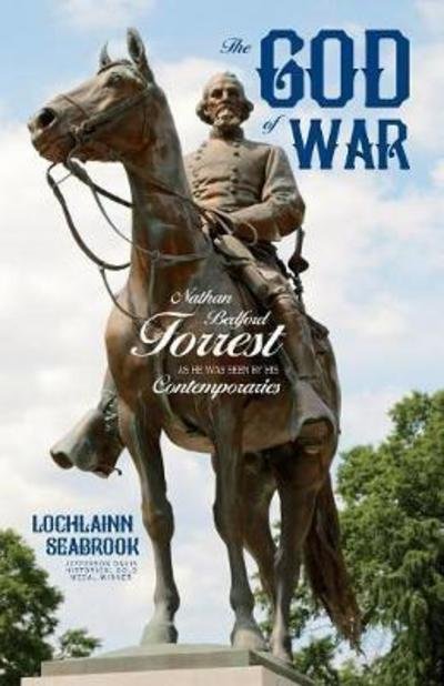 Cover for Lochlainn Seabrook · The God of War (Paperback Bog) (2018)