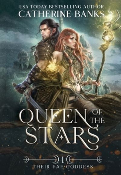 Cover for Catherine Banks · Queen of the Stars (Bok) (2023)