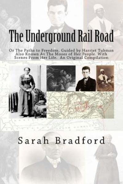 Cover for J Mitchell · Tubman's Underground Rail (Paperback Book) (2017)