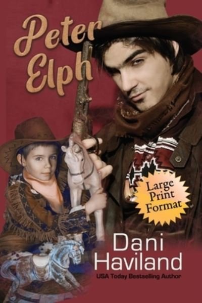 Cover for Dani Haviland · Peter Elph (Paperback Book) (2019)