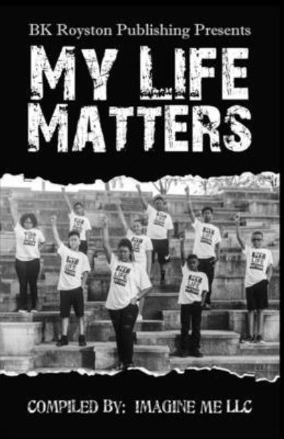 Cover for Imagine Me · My Life Matters (Paperback Book) (2020)