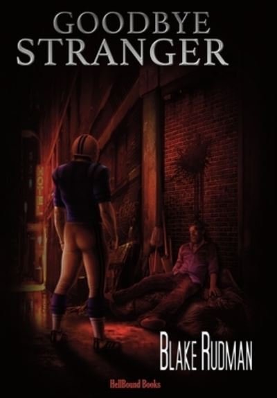 Cover for Blake Rudman · Goodbye Stranger (Buch) (2023)