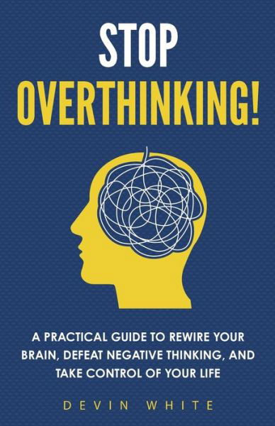 Cover for Connect Prep · Stop Overthinking! (Pocketbok) (2021)