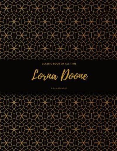 Cover for R D Blackmore · Lorna Doone (Paperback Book) (2017)